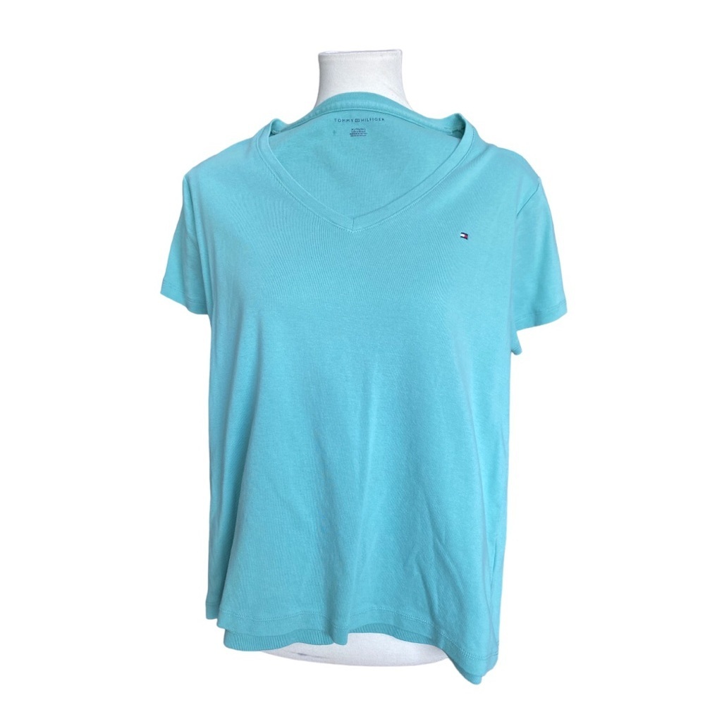 BUNDLE of 6 Tommy Hilfiger V Neck - Picture 2 of 12